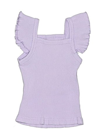Unbranded Sleeveless T-Shirt (view 1)
