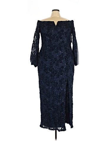 Xscape Cocktail Dress (view 1)