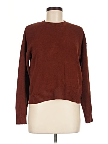 OAK + FORT Pullover Sweater (view 1)