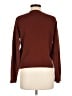 OAK + FORT 100% Nylon Brown Pullover Sweater Size M (estimated) - photo 2