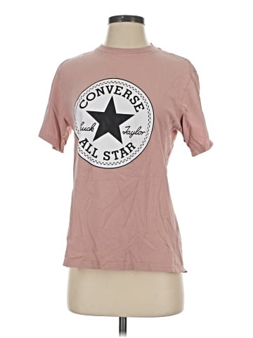 Converse Short Sleeve T-Shirt (view 1)