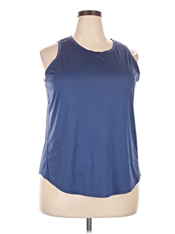Tek Gear Sleeveless T-Shirt (view 1)