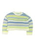 Gap Kids 100% Cotton Stripes Yellow Pullover Sweater Size 10 - photo 1