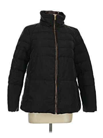 Zara Basic Snow Jacket (view 1)