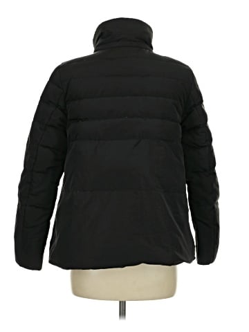 Zara Basic Snow Jacket (view 2)