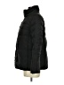 Zara Basic Solid Black Snow Jacket Size M - photo 5