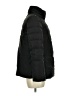 Zara Basic Solid Black Snow Jacket Size M - photo 4