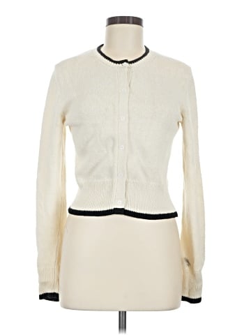 Olivaceous Cardigan (view 1)