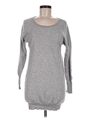 Aqua Pullover Sweater (view 1)