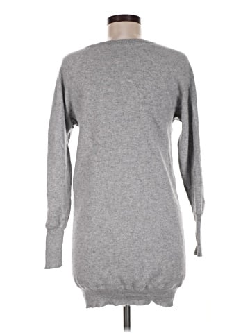 Aqua Pullover Sweater (view 2)