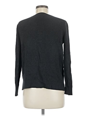 Ann Taylor LOFT Outlet Long Sleeve T-Shirt (view 2)