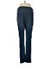 Code Bleu Solid Blue Jeans Size 8 - photo 2