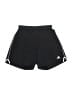 Adidas 100% Polyester Solid Black Athletic Shorts Size M (kids) - photo 1