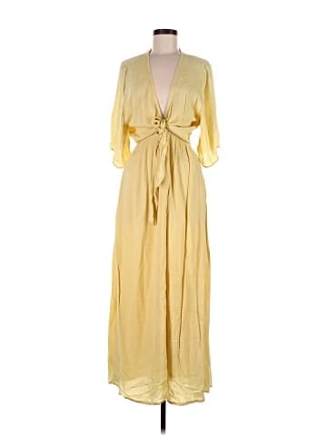 Amuse Society Casual Dress (view 1)