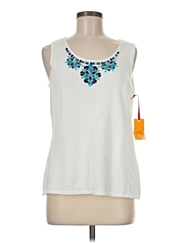 Ruby Rd. Sleeveless T-Shirt (view 1)
