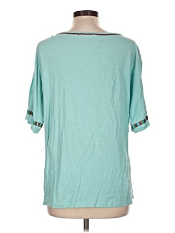 Sundance Short Sleeve Blouse (view 2)