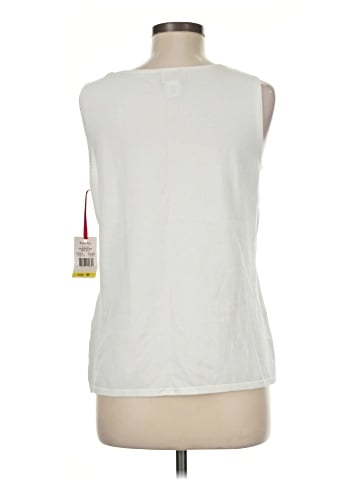 Ruby Rd. Sleeveless T-Shirt (view 2)