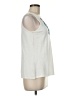 Ruby Rd. White Sleeveless T-Shirt Size M - photo 4