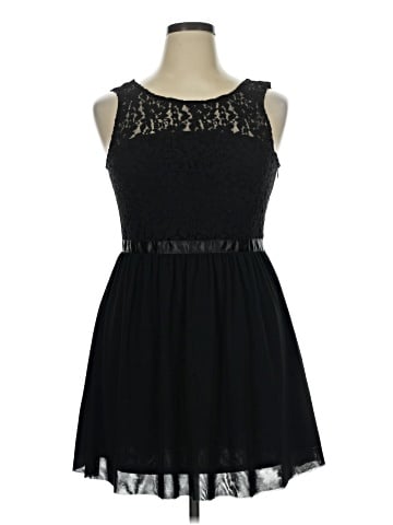 Frenchi Cocktail Dress (view 1)