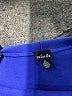 Rafaella 100% Cotton Blue Cardigan Size L - photo 4