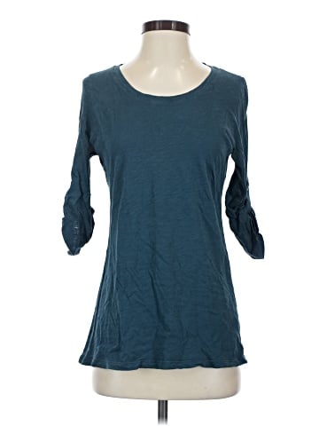 Jigsaw 3/4 Sleeve T-Shirt (view 1)