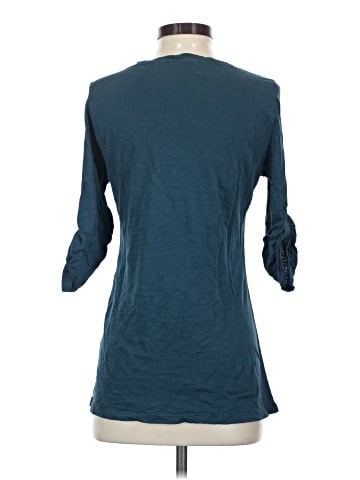 Jigsaw 3/4 Sleeve T-Shirt (view 2)