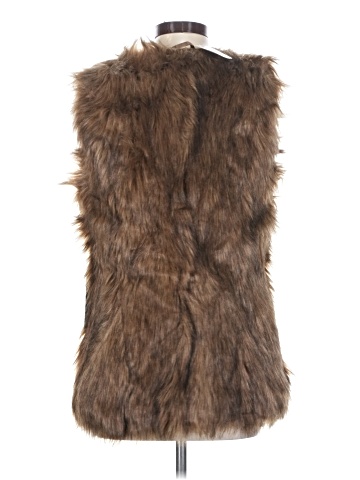 Forever 21 Faux Fur Vest (view 2)