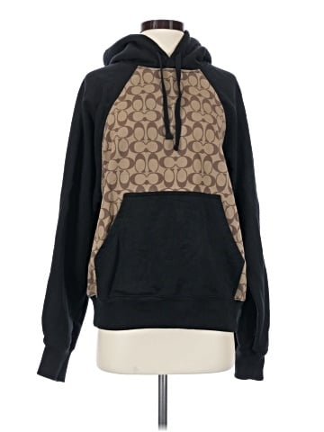 Coach Pullover Hoodie (view 1)