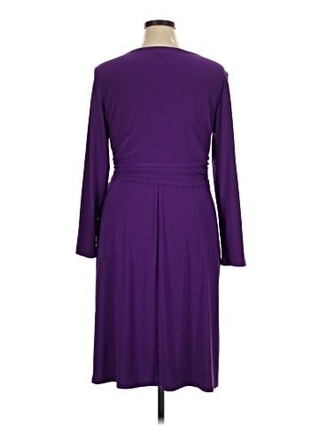 Chaps Cocktail Dress (view 2)