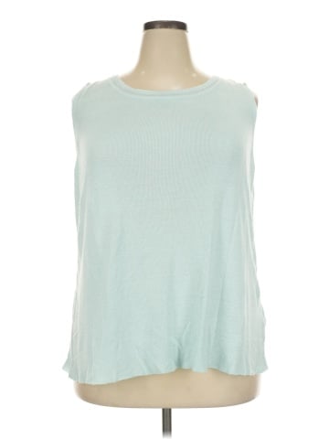 Jones New York Collection Sleeveless Top (view 1)