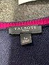 Talbots Stripes Blue Pullover Sweater Size Lg Petite - photo 7