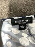 Perceptions Print Blue Casual Dress Size L - photo 4