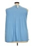 Cato Blue Sleeveless Blouse Size 22 - photo 2