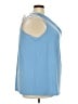 Cato Blue Sleeveless Blouse Size 22 - photo 4
