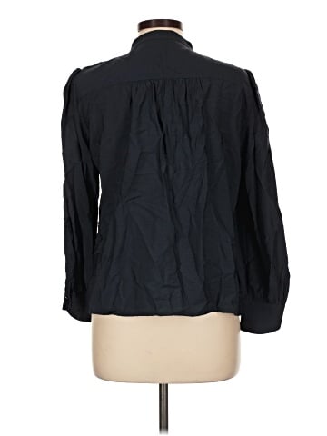 BA&SH Long Sleeve Blouse (view 2)