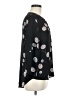 Daniel Rainn 100% Polyester Black 3/4 Sleeve Blouse Size M - photo 4