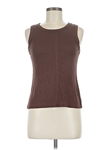 Halogen Sleeveless T-Shirt (view 1)