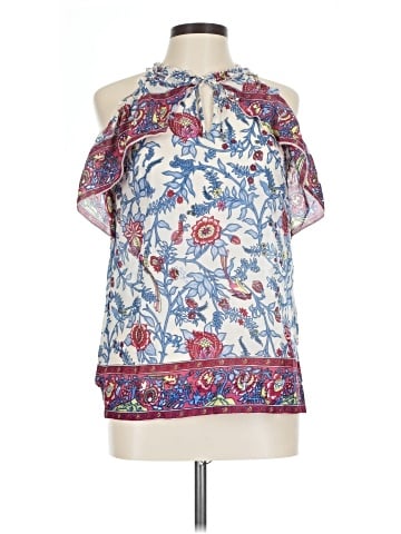 Point Sur Sleeveless Blouse (view 1)