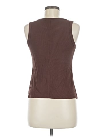 Halogen Sleeveless T-Shirt (view 2)