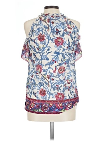 Point Sur Sleeveless Blouse (view 2)