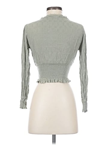 Self Esteem Long Sleeve Top (view 2)