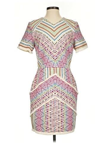 Adelyn Rae Casual Dress (view 1)