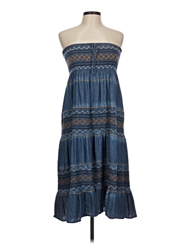 Lapis Casual Dress (view 1)