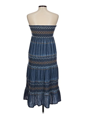Lapis Casual Dress (view 2)