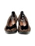 Bernie Mev Animal Print Black Flats Size EU 41 - photo 2