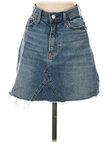 Gap Denim Skirt (view 1)