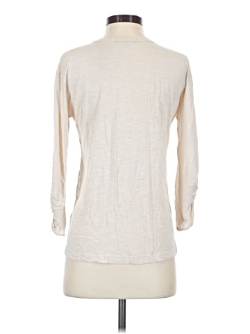 Jigsaw Long Sleeve Henley (view 2)