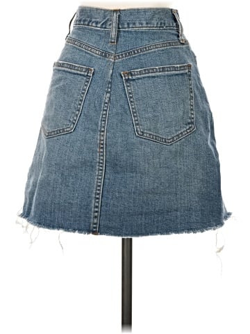 Gap Denim Skirt (view 2)