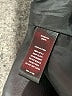 Harve Benard Solid Black Jacket Size M - photo 7