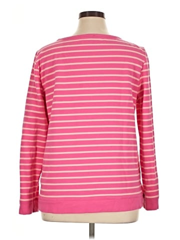 Talbots 3/4 Sleeve T-Shirt (view 2)